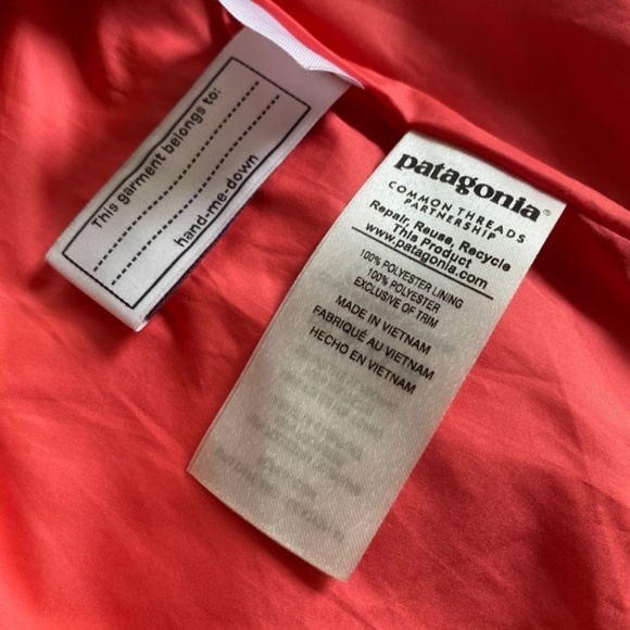 Patagonia kids vest - Picture 4 of 6